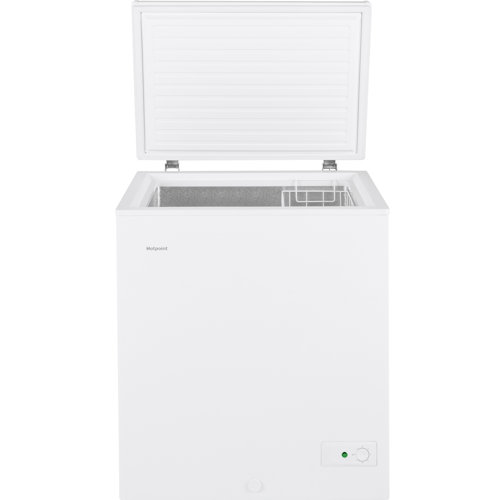 Hotpoint 5.1 cu. ft. Chest Freezer & Reviews Wayfair